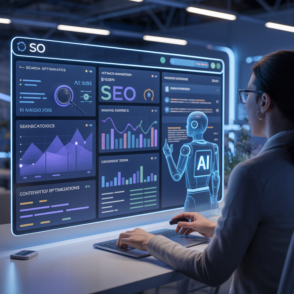 ai search optimization tools​